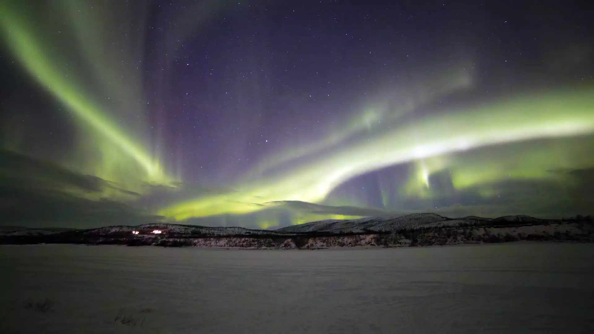 Vrije dag en Pulmankijärvi noorderlichtjacht?