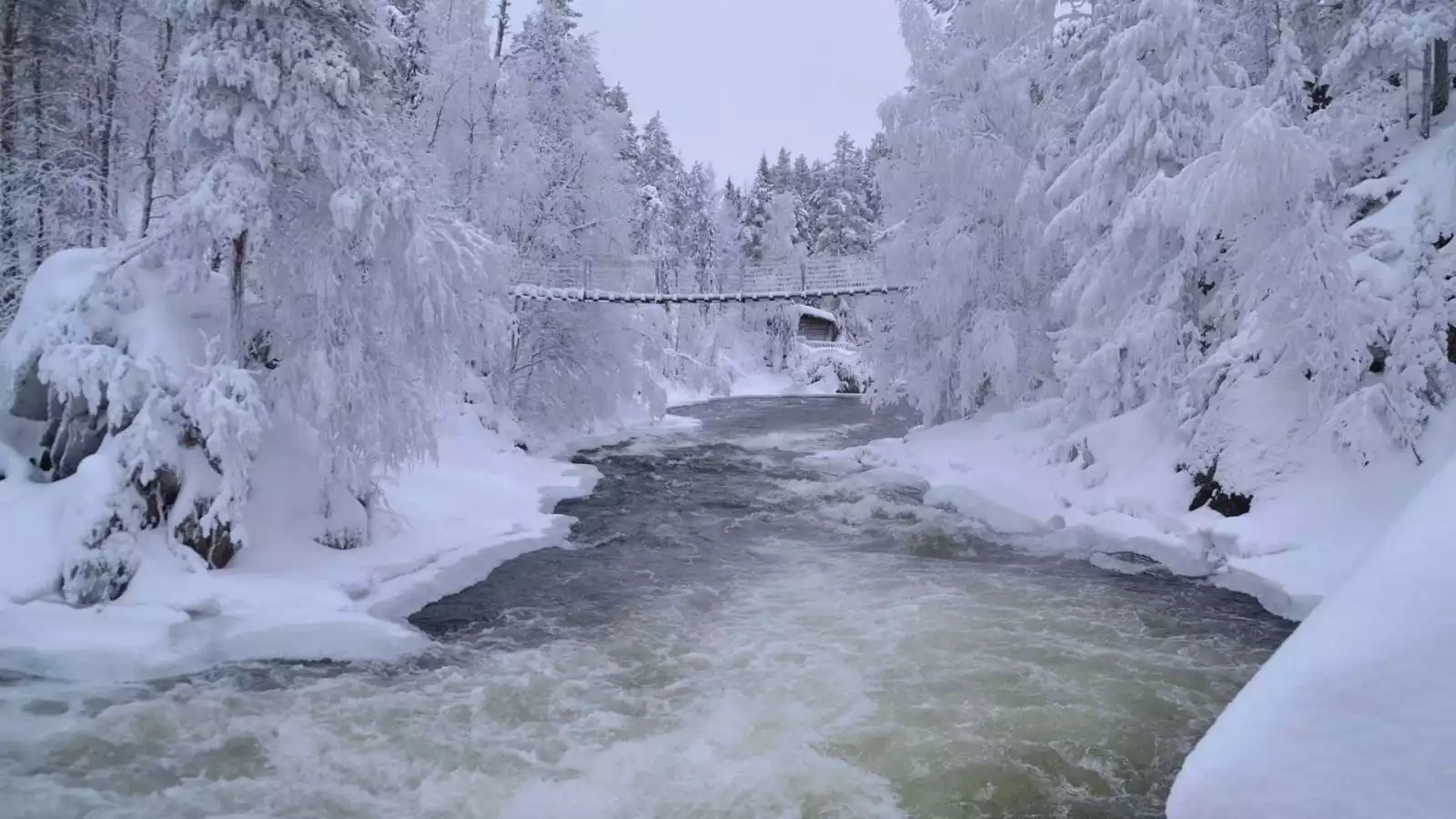 Oulanka Nationaal Park