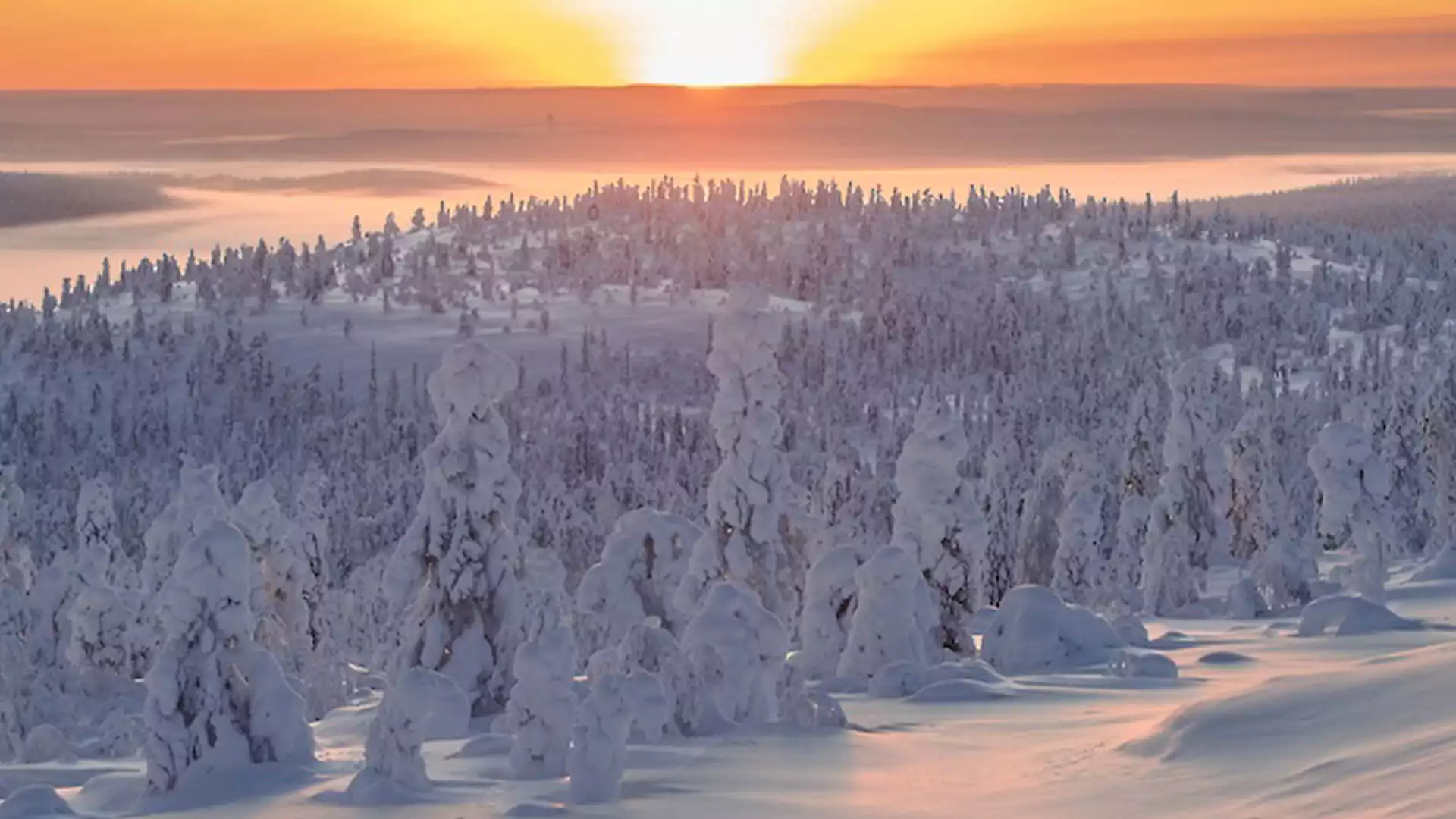 Afscheid nemen van Lapland