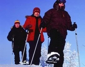 kiruna-sneeuwschoenwandeling-boven-poolcirkel