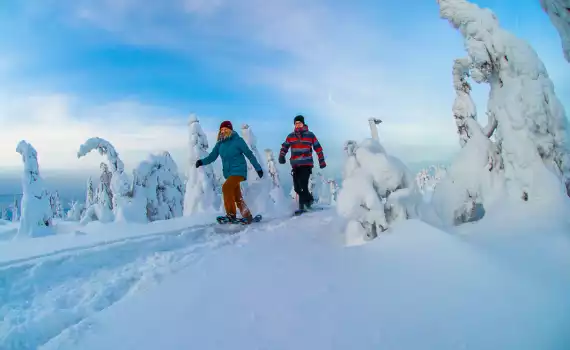 Hotel Iso Syöte 4 dagen