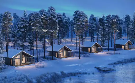 Midweek sneeuwavontuur Lumo