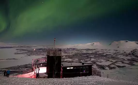 Noorderlicht in Abisko & Kiruna